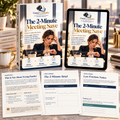 The 2-Minute Meeting Save